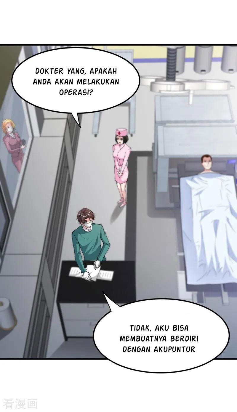 Strongest Divine Doctor Mixed City chapter 145